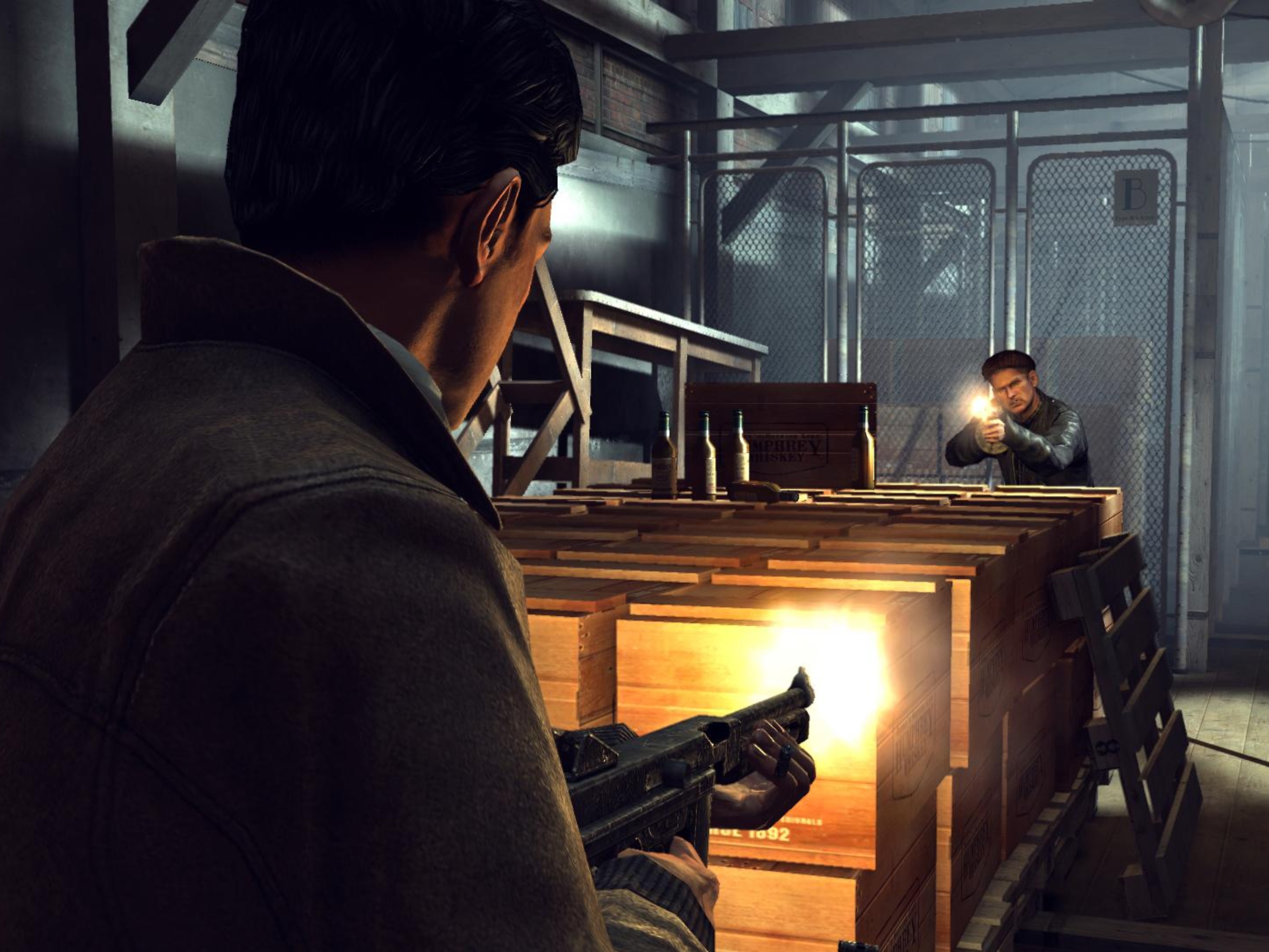 93% positive reviews: This gangster epic is just $6 on Steam, remaster included