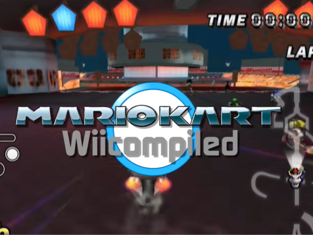 Mario Kart Wii gets native PC port with 60 FPS and online play even as fans decry AI use