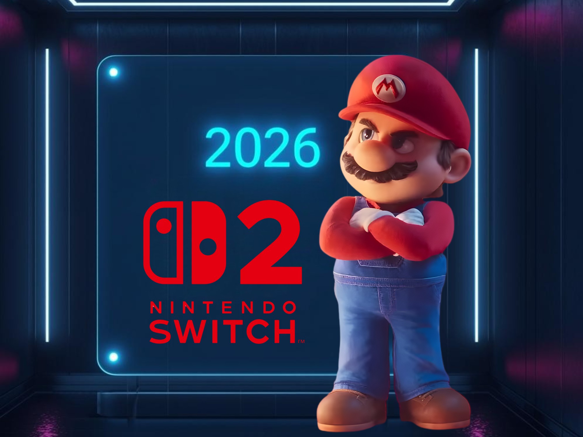Ex-Nintendo marketers see no new system-selling Switch 2 games, with 3D Mario and Zelda absent 2026 promises not to disappoint with a generous number of new Switch 2 games expected. Even so, podcasters Kit & Krysta don’t classify many announced titles …