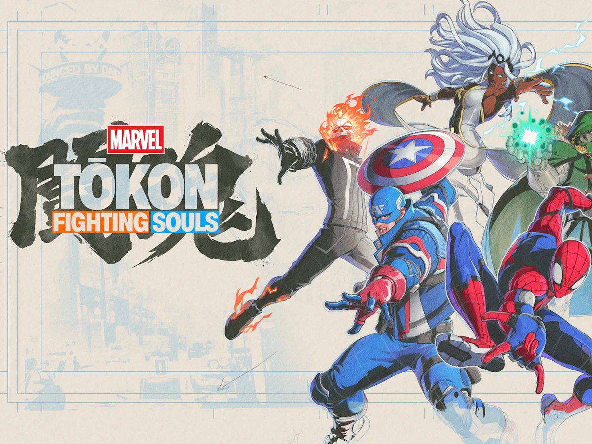 Marvel Tōkon: Fighting Souls hits PS5 and PC on August 6