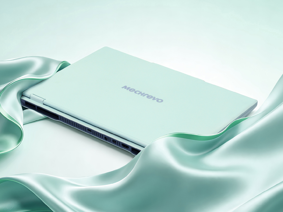 Lightweight Mechrevo gaming laptop launches with 240Hz OLED and RTX 5060
