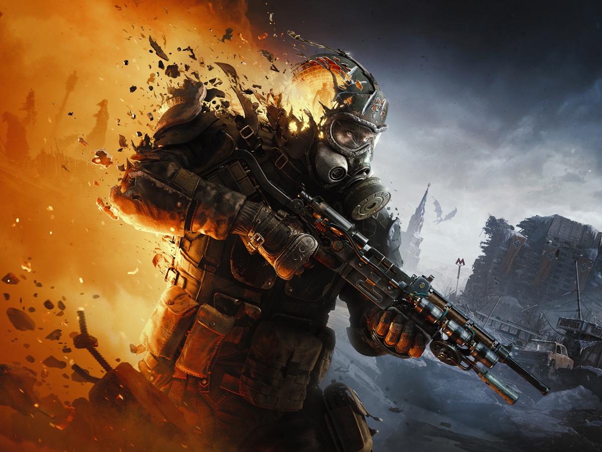 Metro 2039 returns to Moscow tunnels with new protagonist