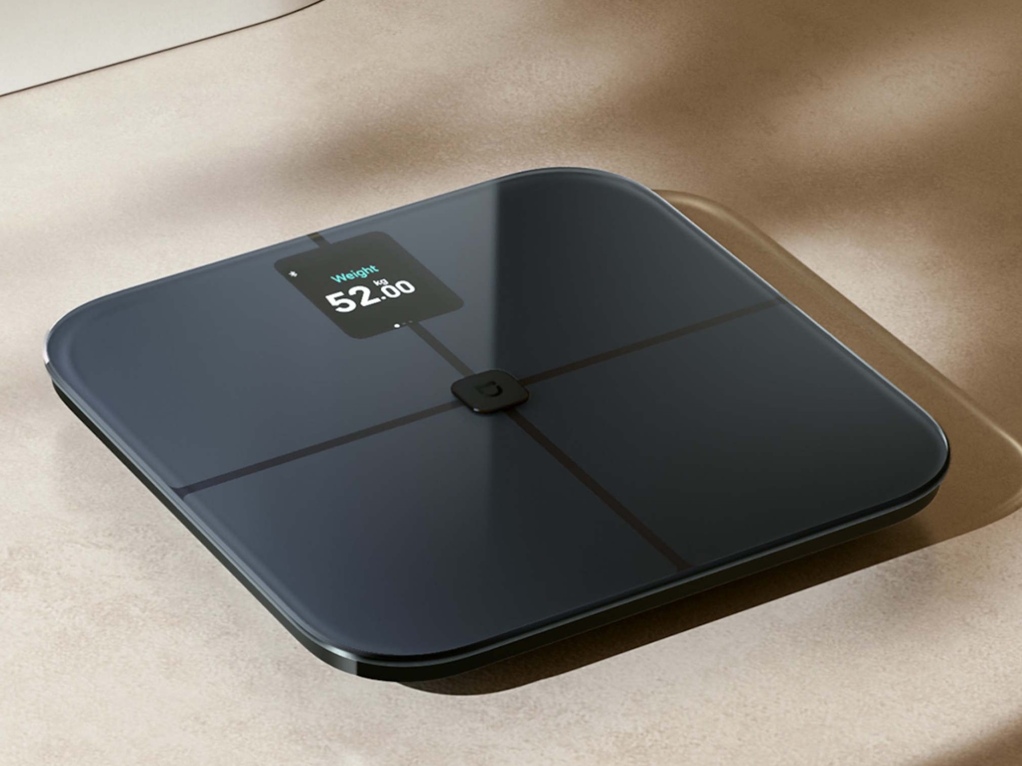Xiaomi launches new body fat scale globally with display and long battery life