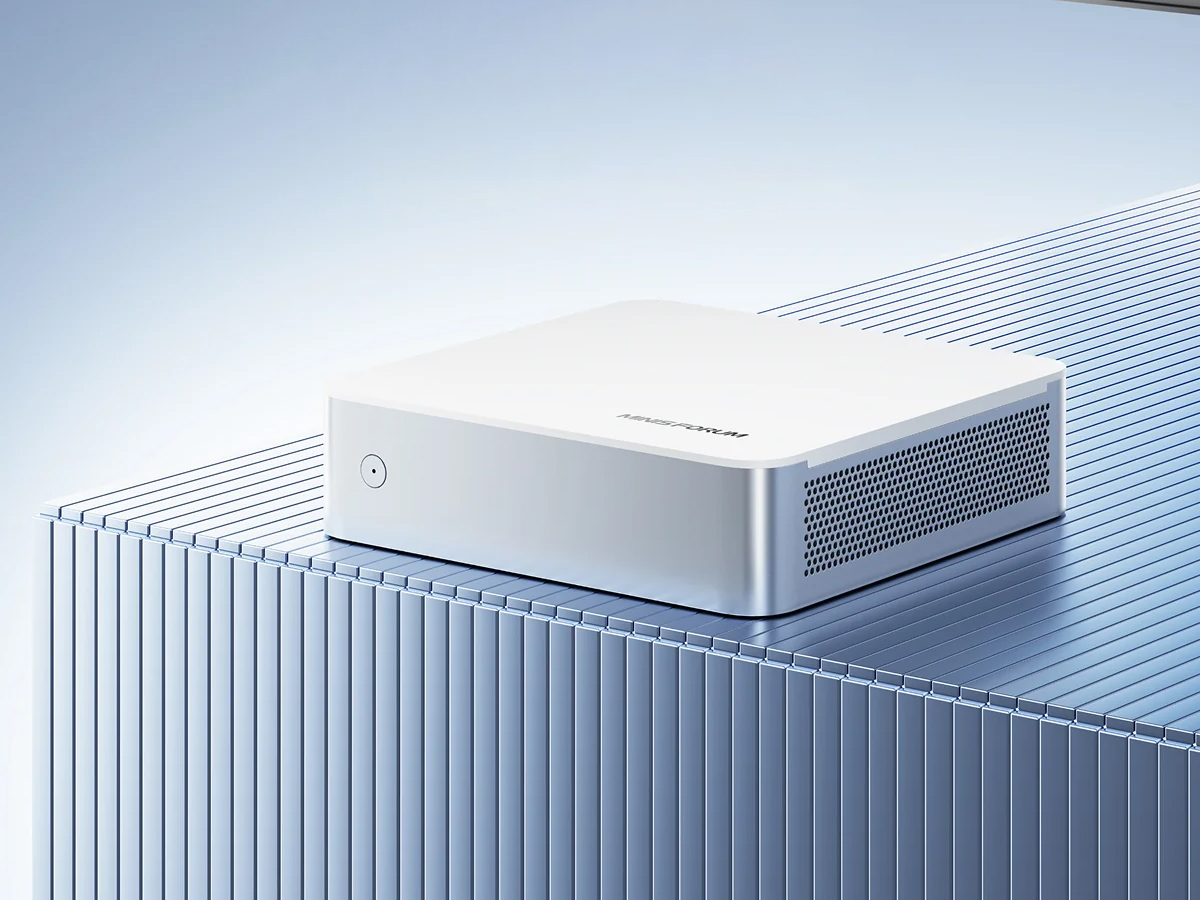 Minisforum intros refreshed Intel-powered mini PC with affordable starting price