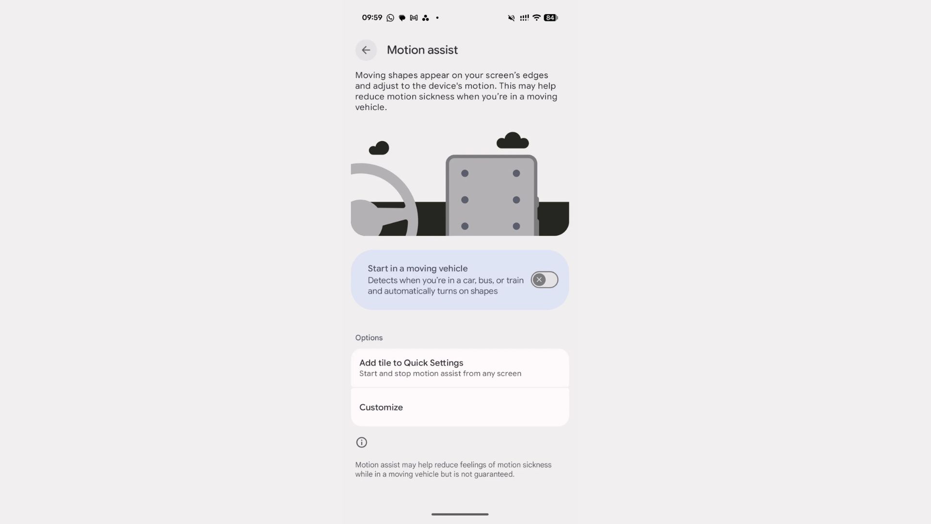 Google gives Pixel phones an answer to Apple’s Motion Cues