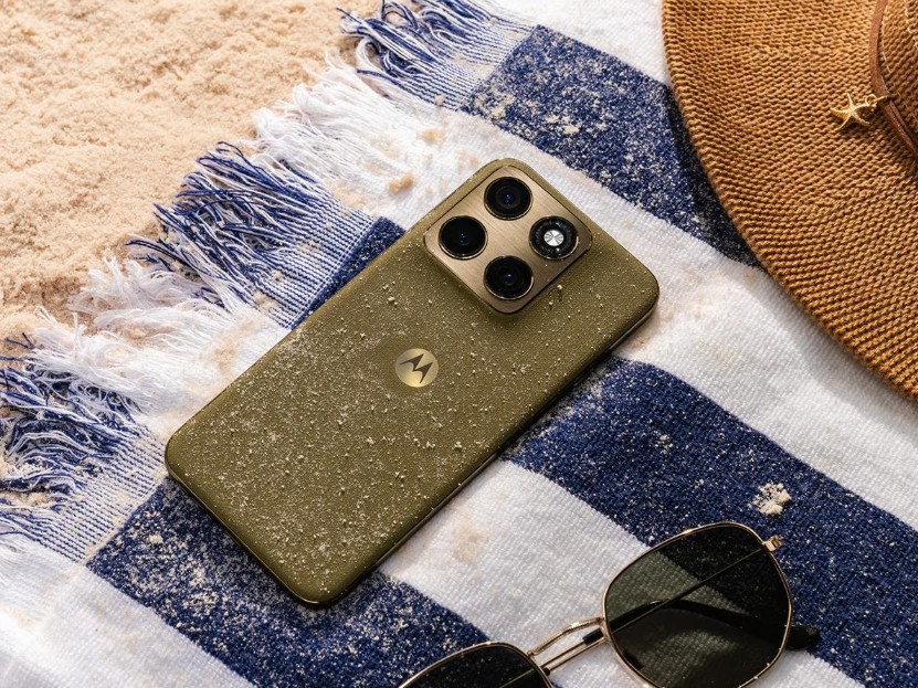 Motorola's Pixel 10a rival comes with free gifts worth almost $400