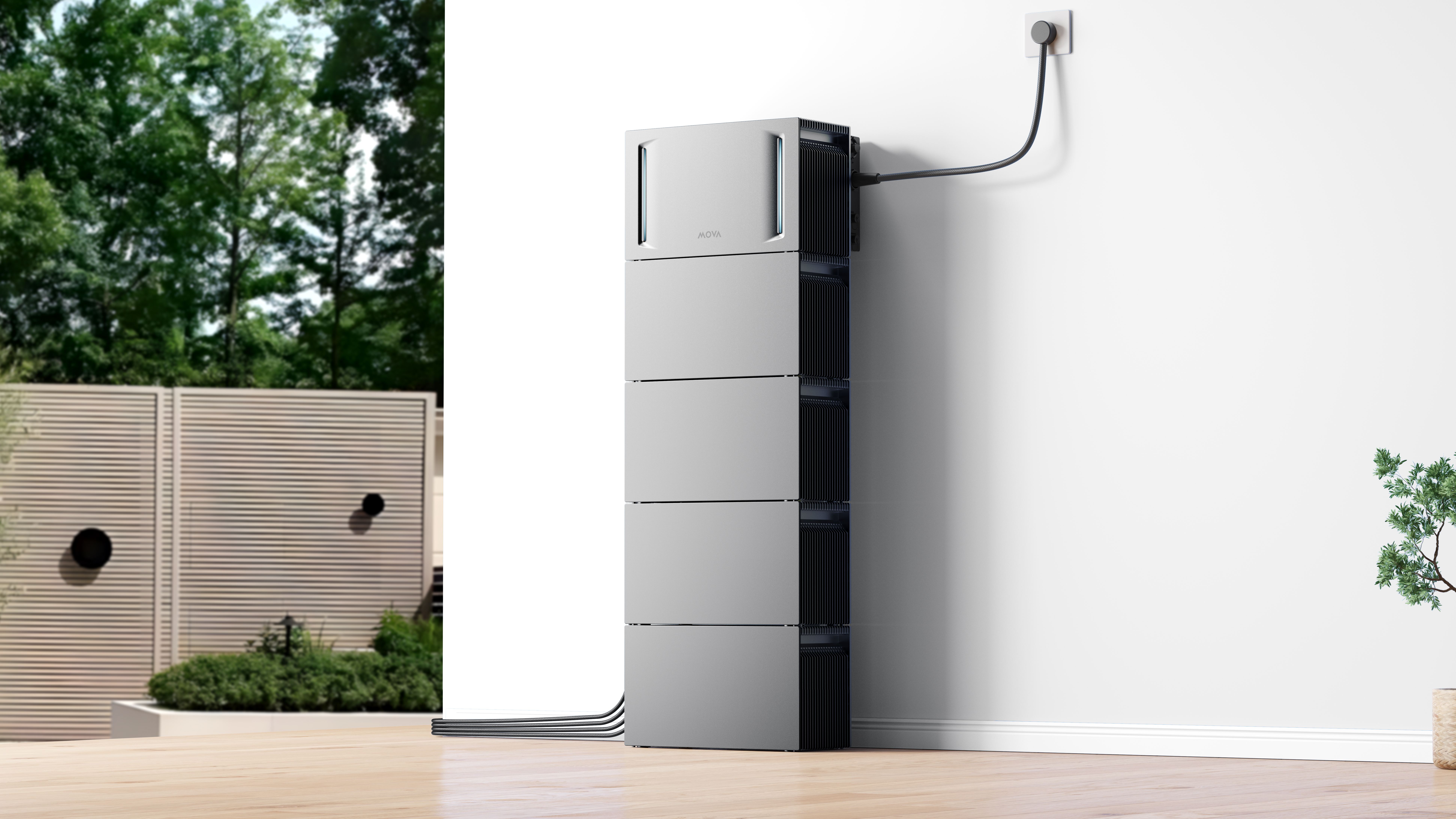 Mova takes on Anker Solix with two new plug-and-play solar systems