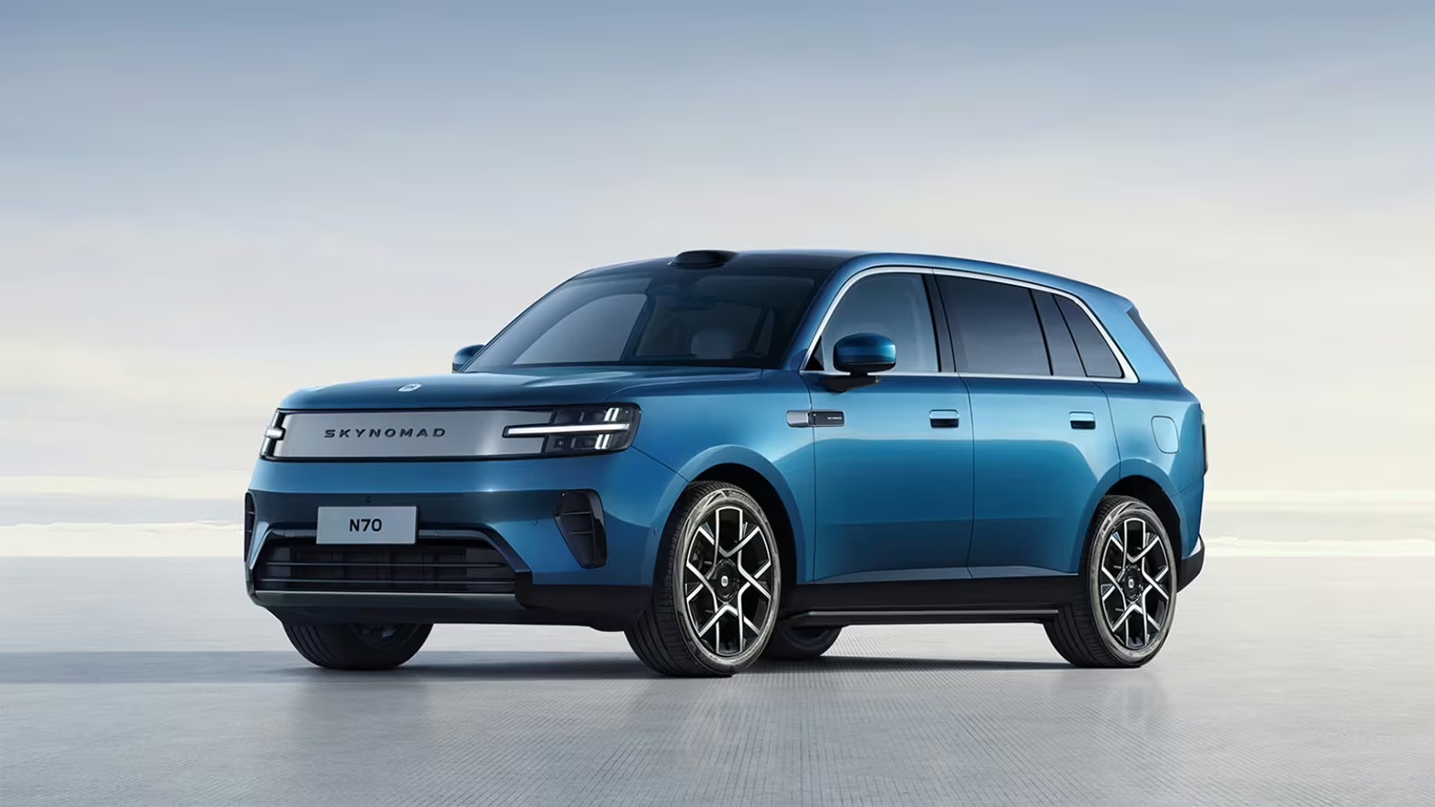 Xiaomi launches new electric SUV with insane 1,705 km of range and ADAS