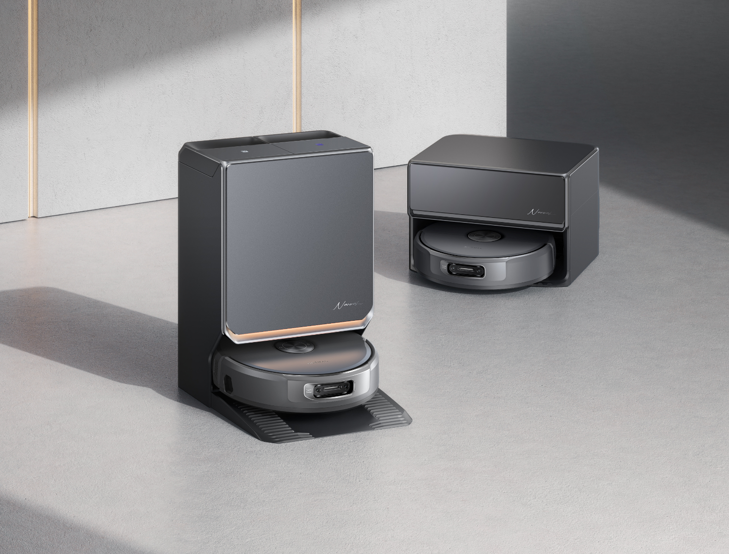 Cheaper at launch: Robot vacuum promises extra-thorough mopping with hot water roller