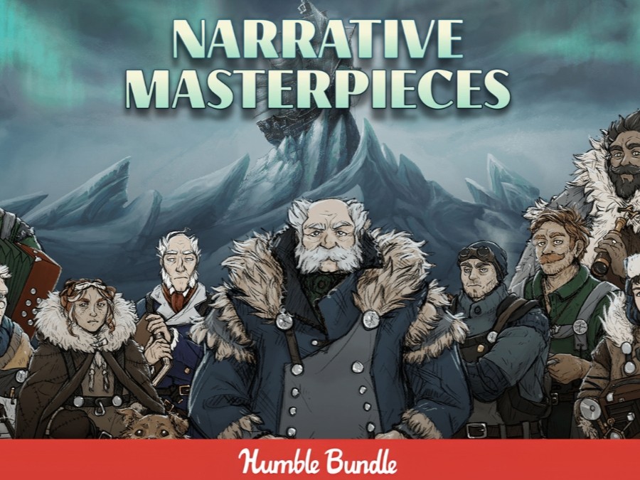 Humble launches new bundle with 10 Steam Deck-friendly games for just $13