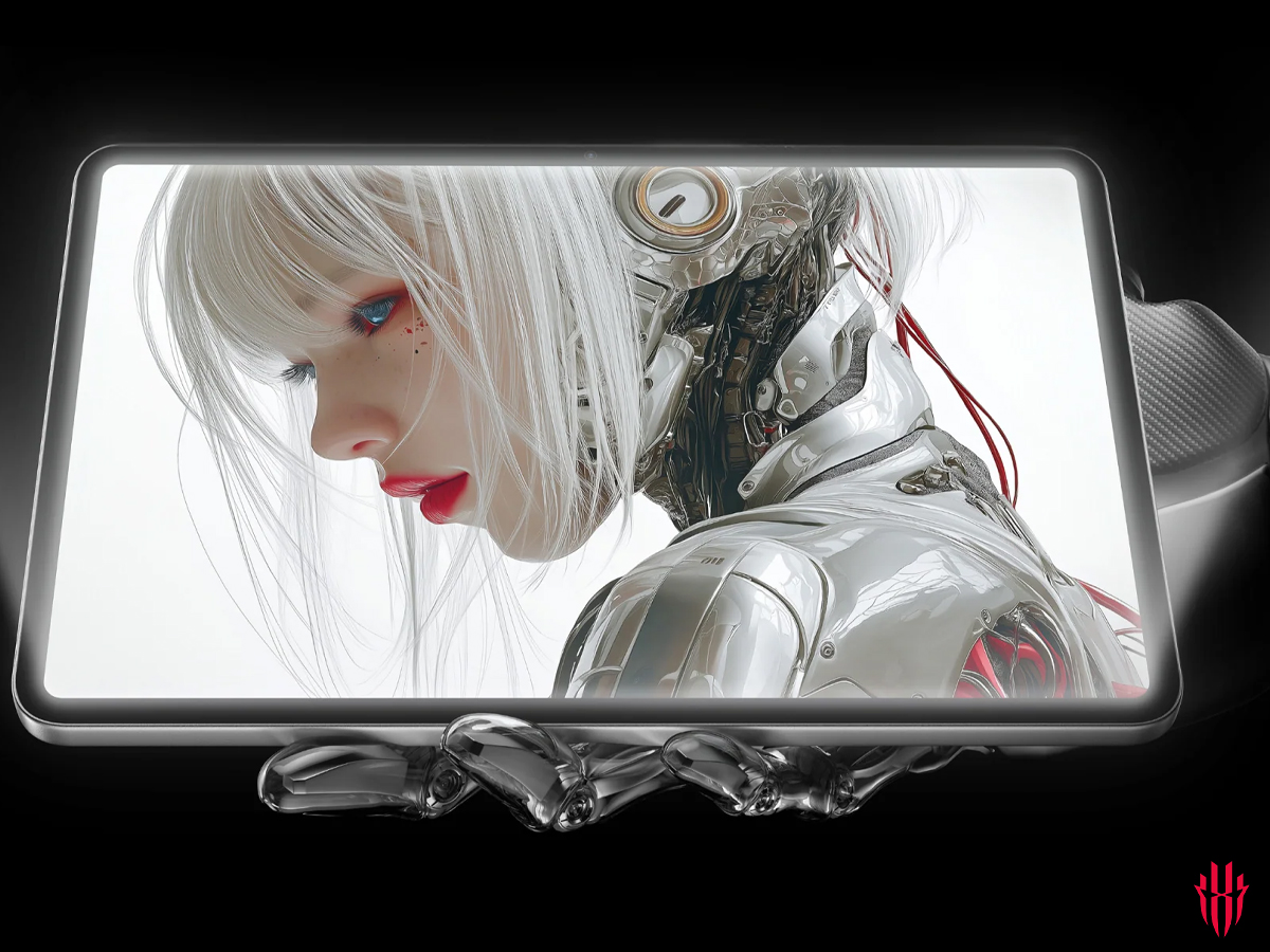 RedMagic OLED gaming tablet with 185Hz display tipped for an imminent launch