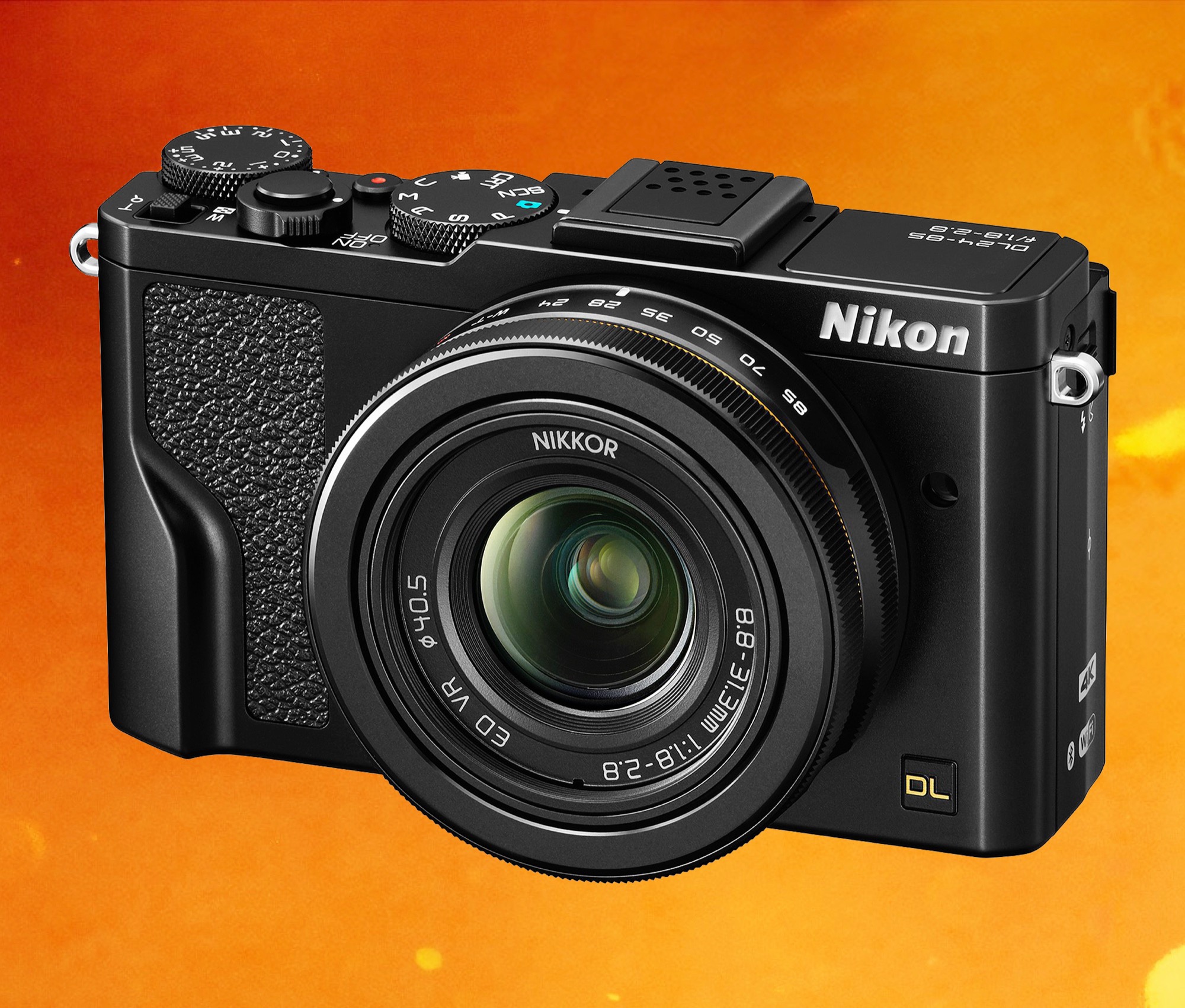 Nikon DL premium compact camera with 1-inch sensor and zoom said to make a comeback