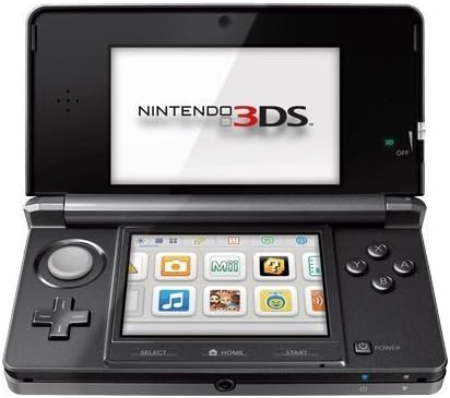 The Anbernic RG 3DS won't have glasses-free 3D like the Nintendo 3DS (pictured).