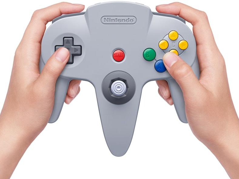 Analogue 3D gets software update that adds support for Nintendo 64 wireless controller