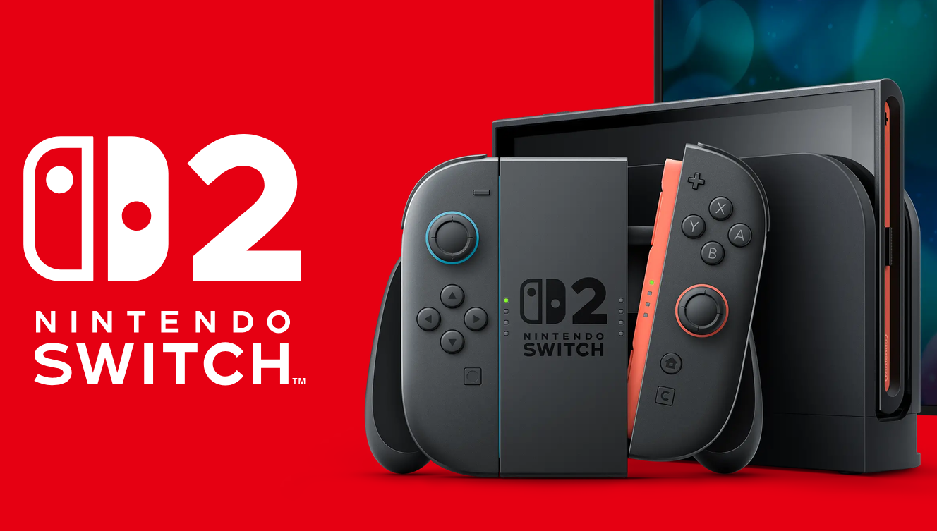 Nintendo Switch 2 revised with a user-replaceable battery as the original Switch lineup gets axed in Europe