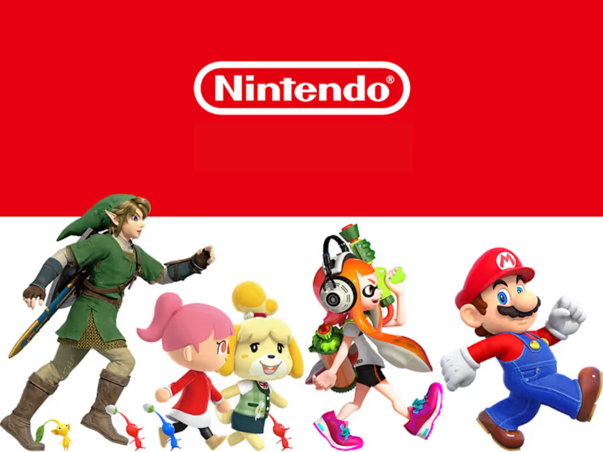 Nintendo wants Japanese government to limit generative AI use in game development