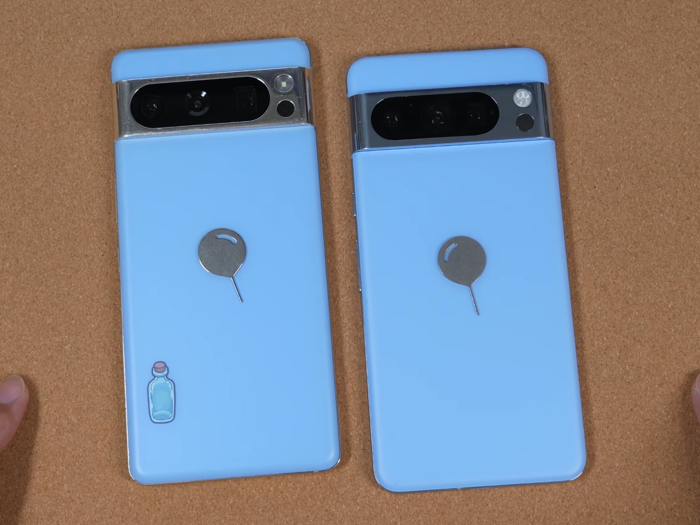 North Korea's Pixel 8 Pro clone packs 16GB of RAM despite RAMageddon