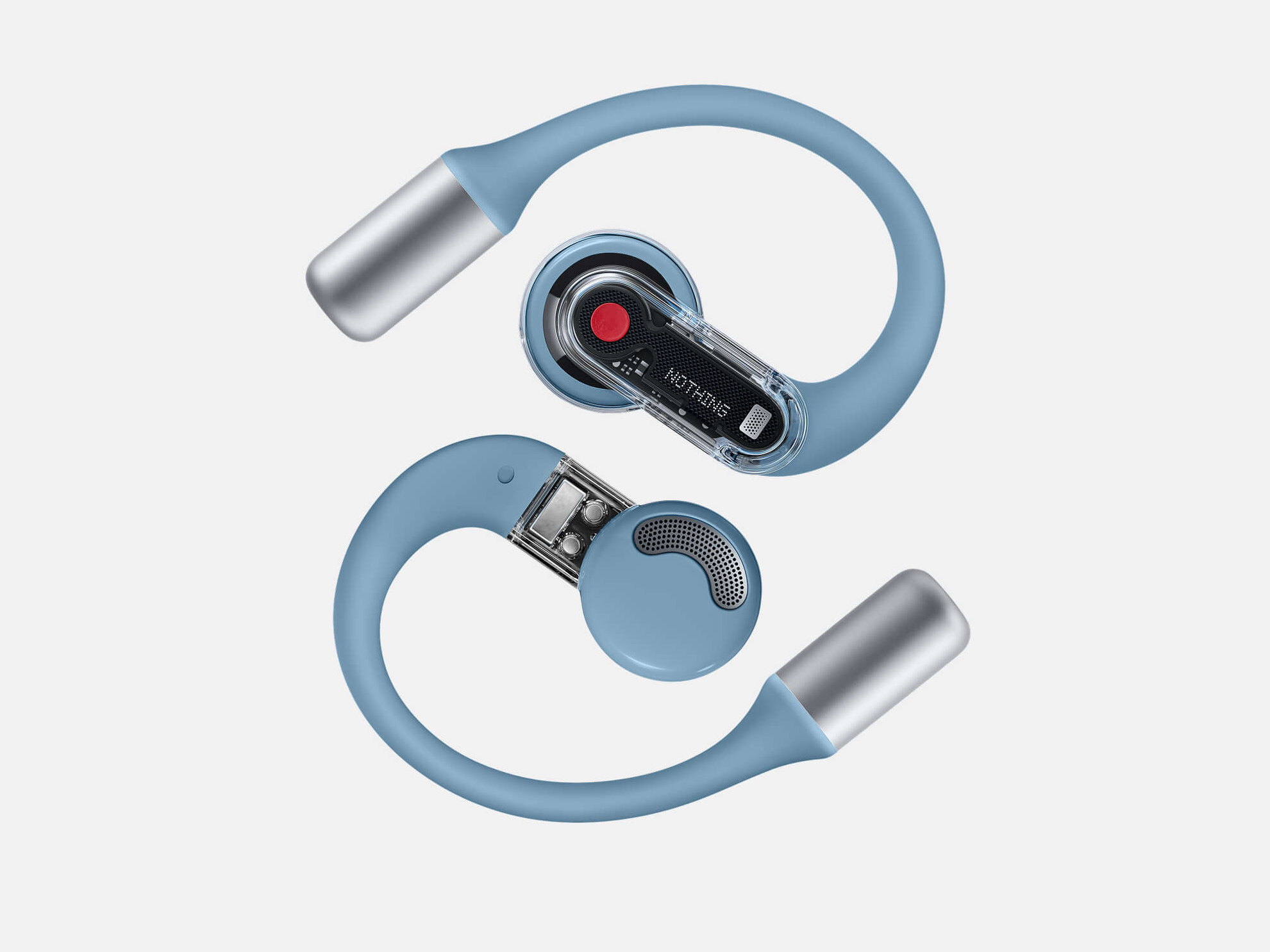 Nothing Ear (Open) launches in a cool new hue - Notebookcheck News