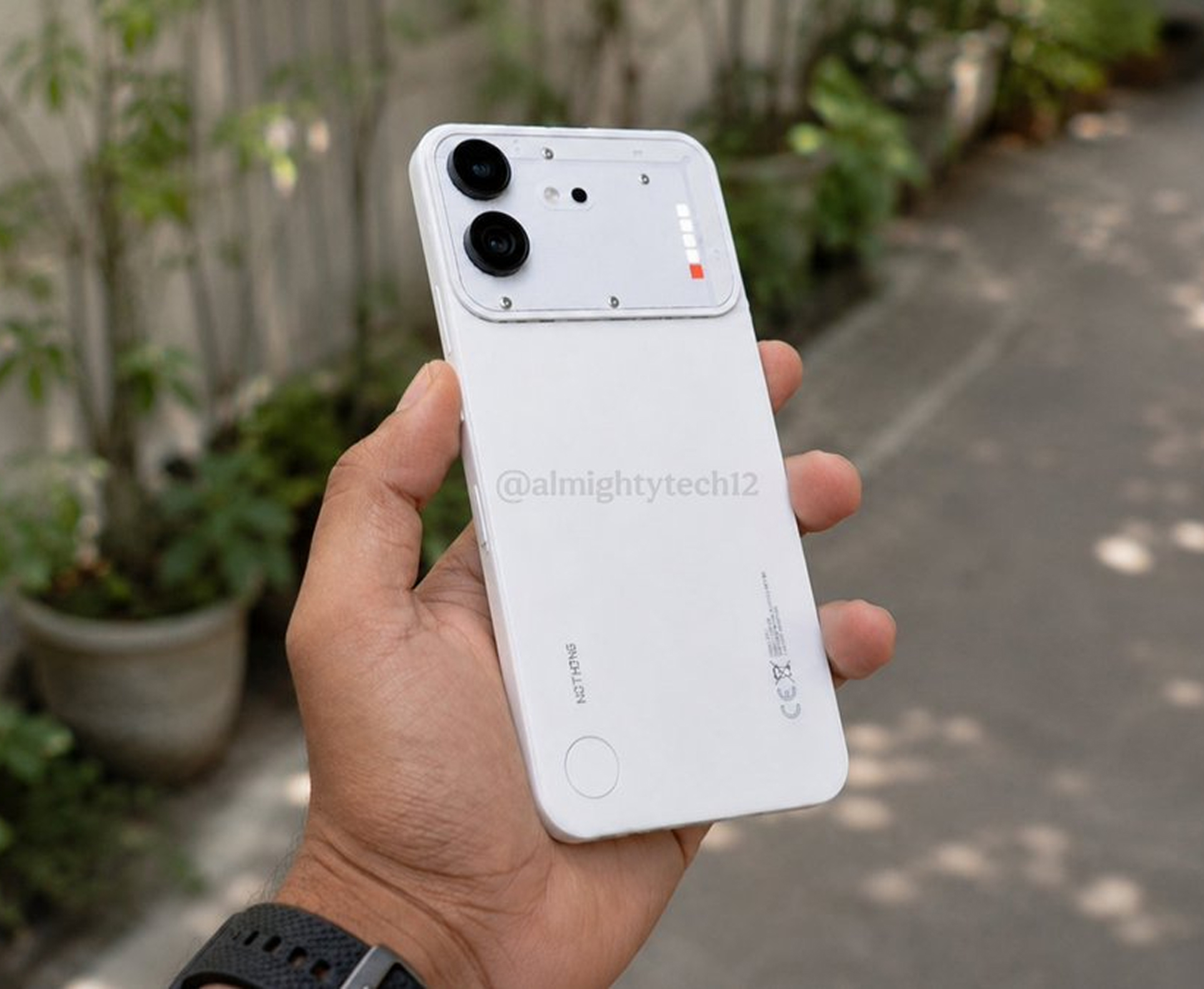 Nothing confirms Snapdragon chip for the upcoming Phone (4b)