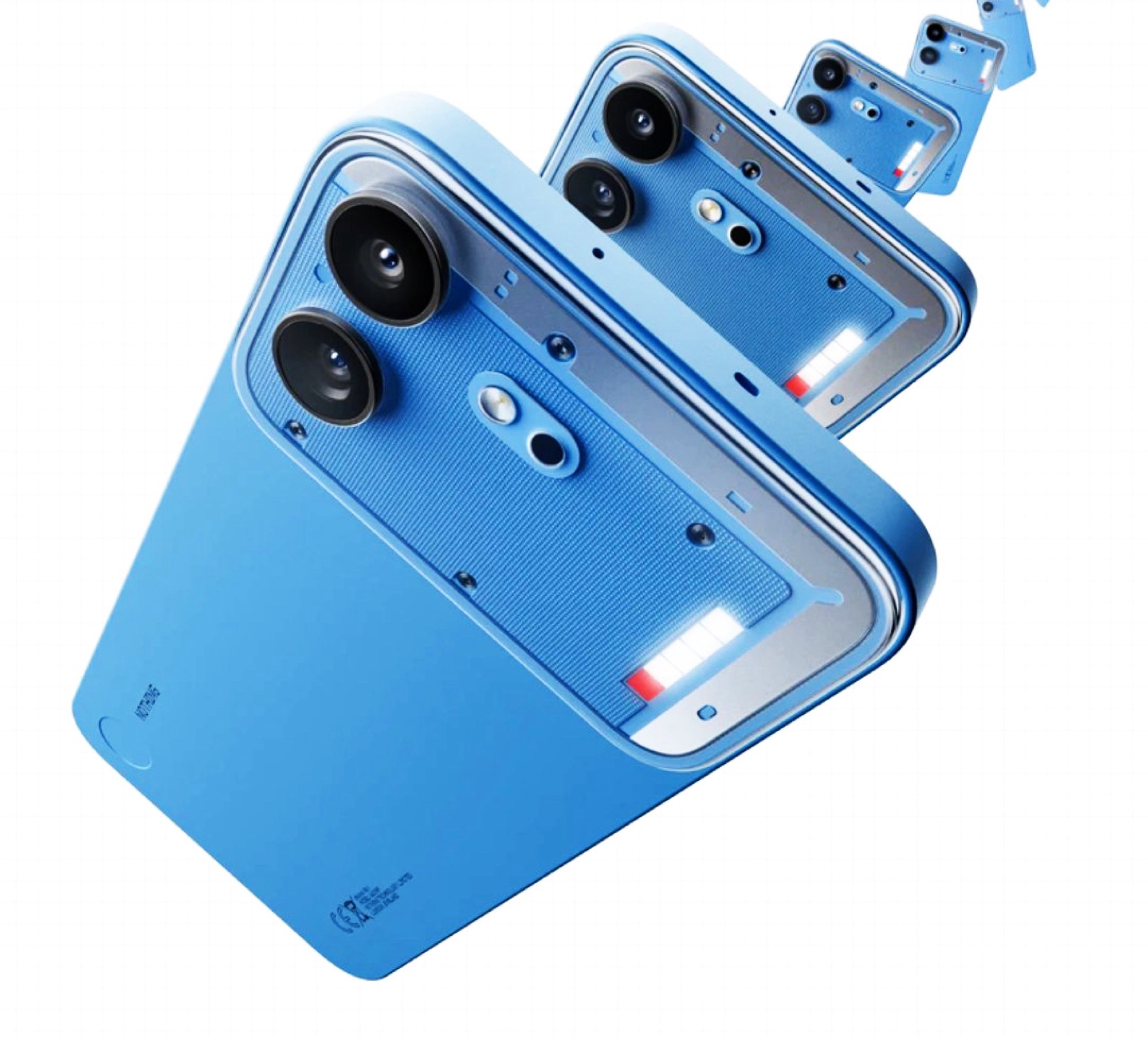 Nothing Phone (4b) unveiled in video with brand-new design, leaker reveals specs
