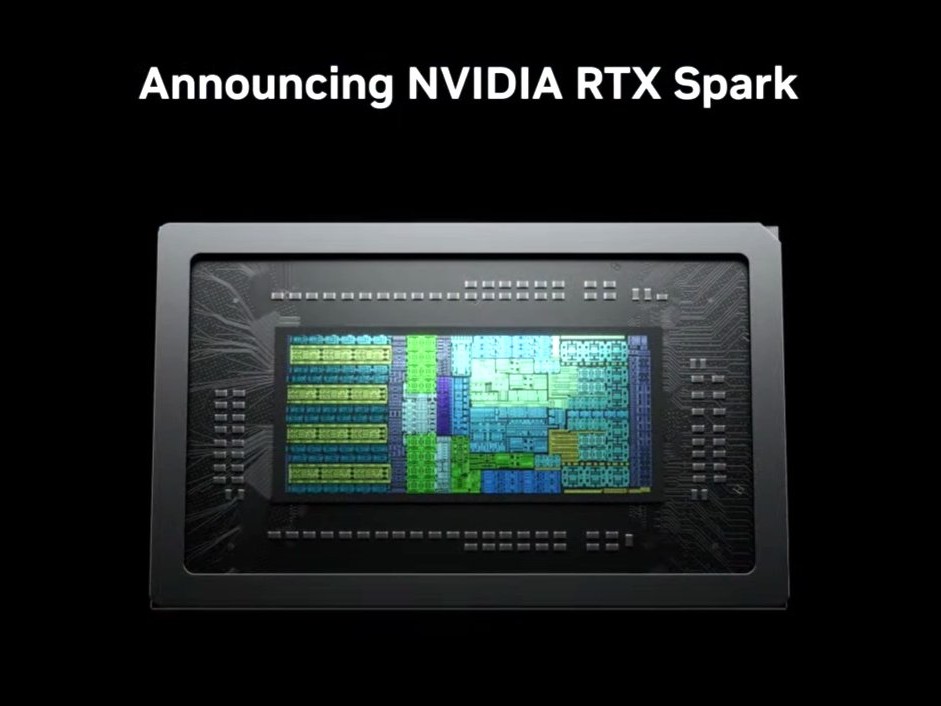 Nvidia RTX Spark Arm chip surfaces in first Cinebench 2026 leak