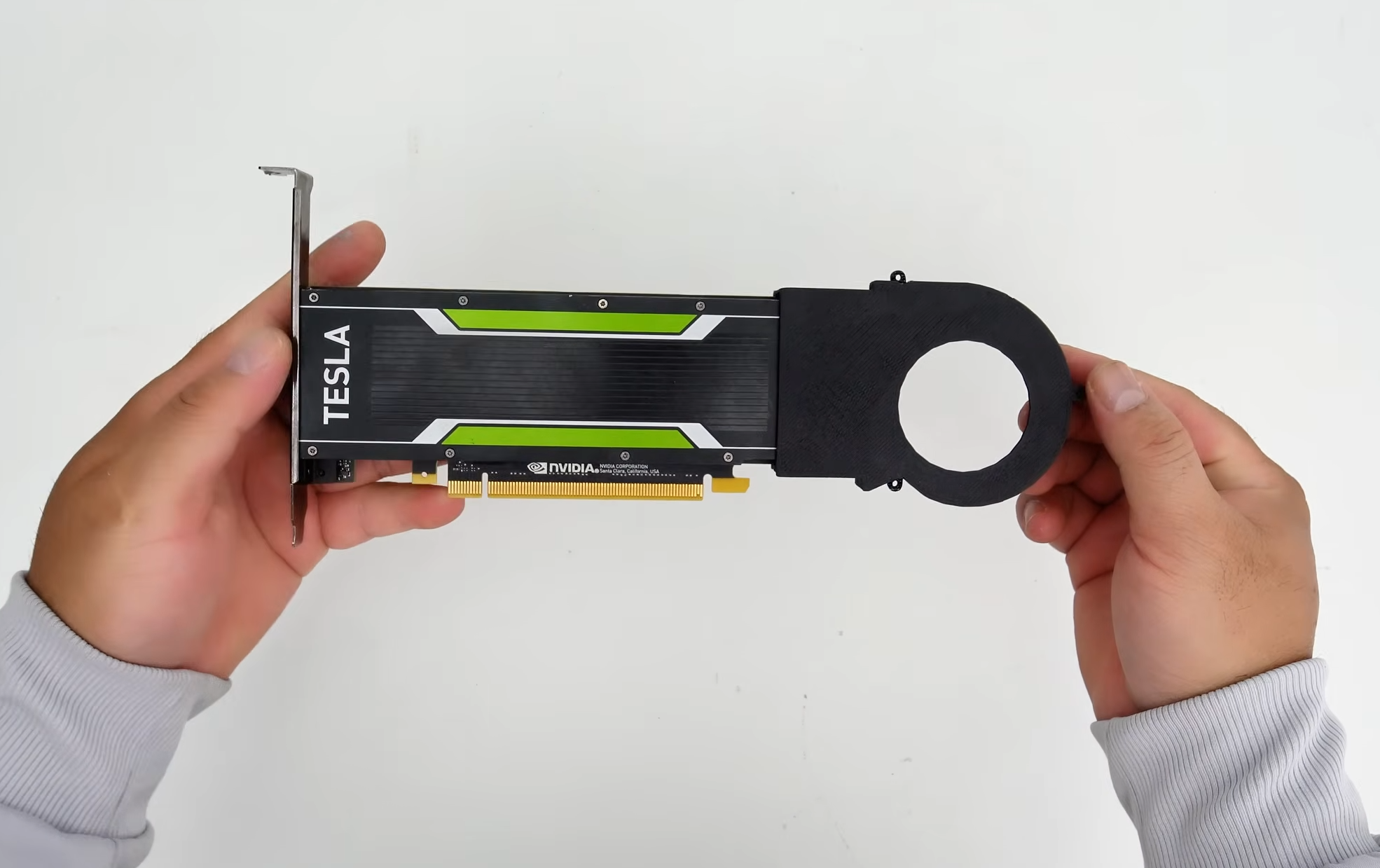 This sub-$100 headless Nvidia card is the ultimate low-profile hardware mod