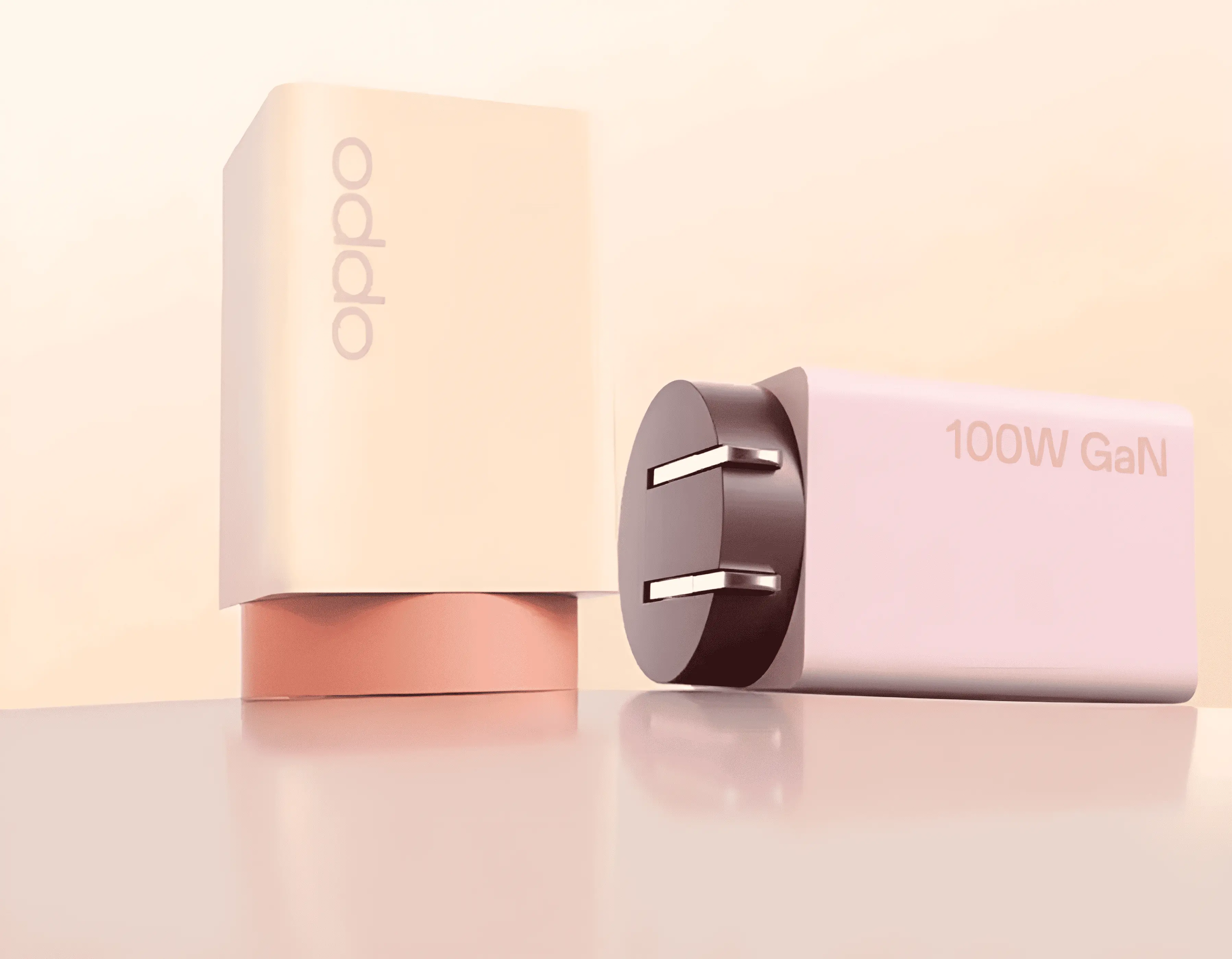 OPPO launches 100W/120W GaN charger alongside the Find X9 Ultra