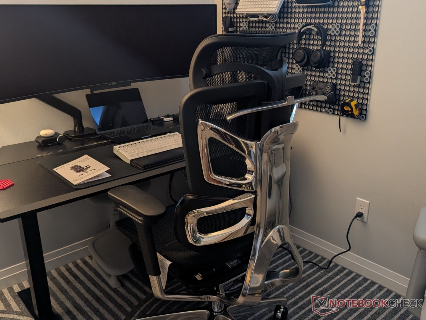 OdinLake O3 WireControl ergonomic chair review: Better than the LiberNovo Omni?