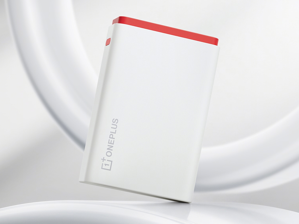 OnePlus launches new high-capacity power bank with 120W fast charging