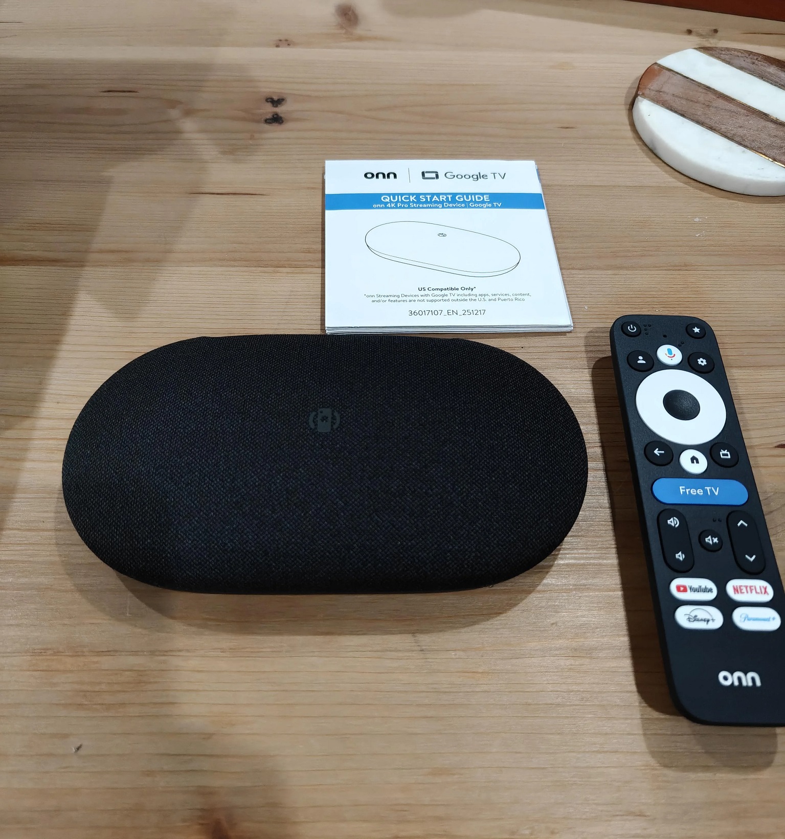 Onn 4K Pro (2026): Refreshed Google TV streaming device quietly debuts with higher pricing and sparse upgrades