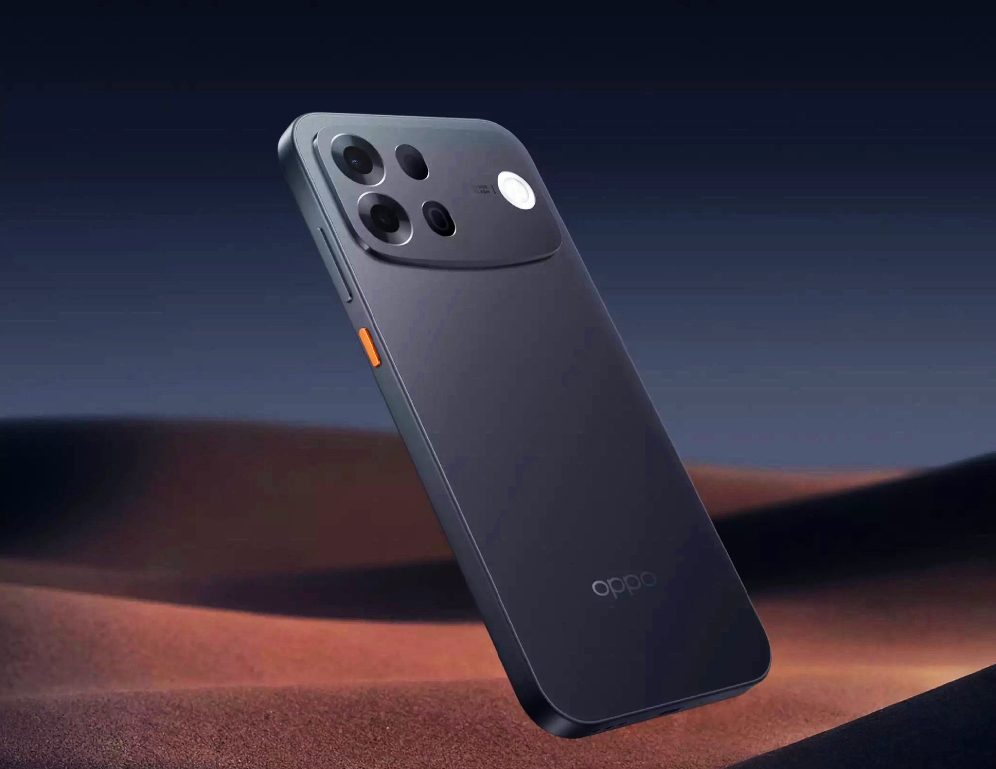 Oppo A7 Pro Max is launching soon with 10,000 mAh battery and 50 MP selfie camera