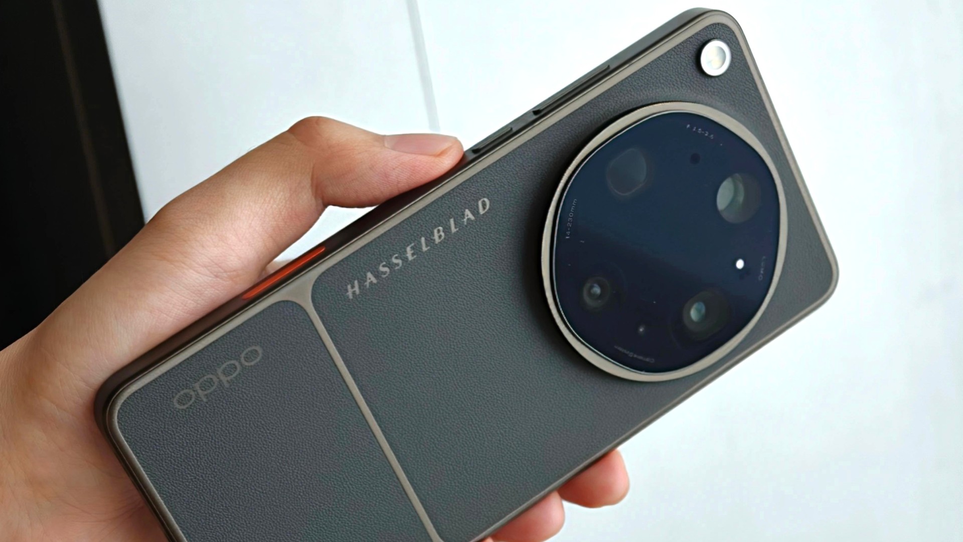 Oppo Find X9 Ultra: First real-world images may show final Hasselblad camera setup