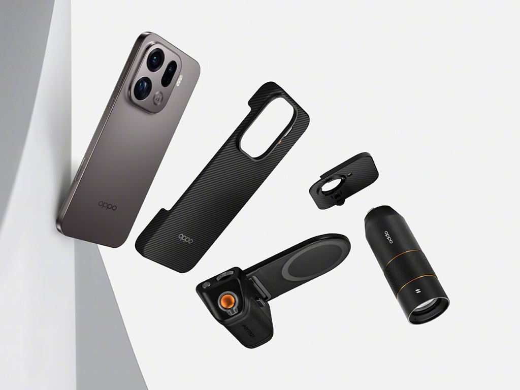 Oppo unveils Find X9 series Hasselblad camera kit with partial OnePlus 15 compatibility The Oppo Find X9 series is only days away from being launched in China. Ahead of the imminent release, the company has revealed the Hasselblad camera kit for this…