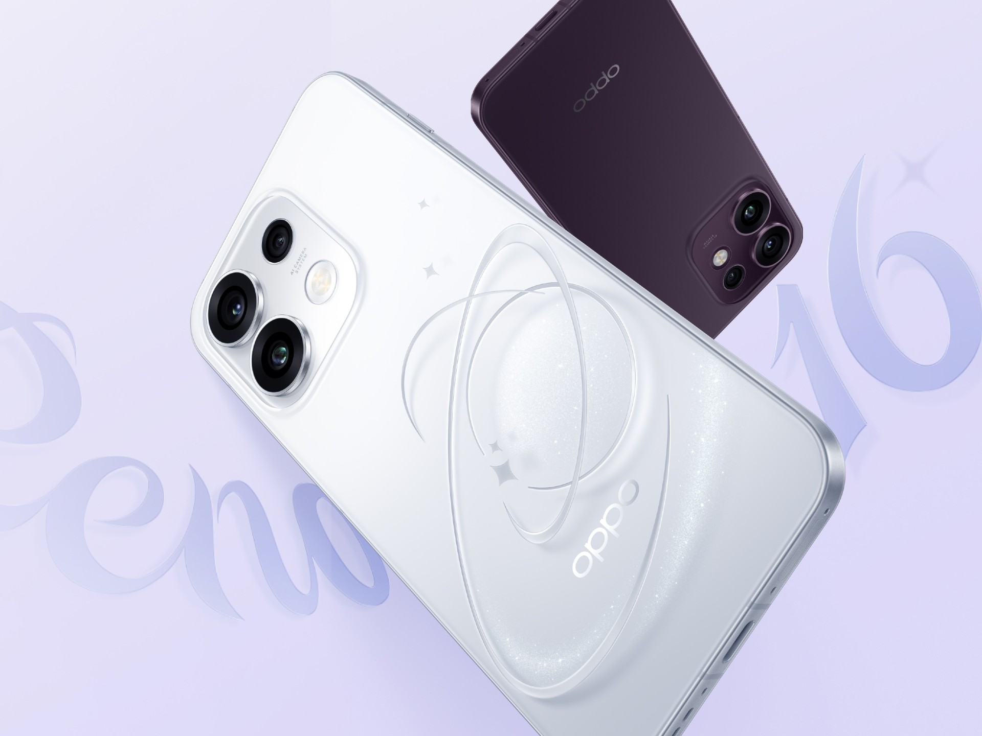 Oppo brings the Reno 16 and Reno 16 Pro to Europe, albeit with smaller batteries