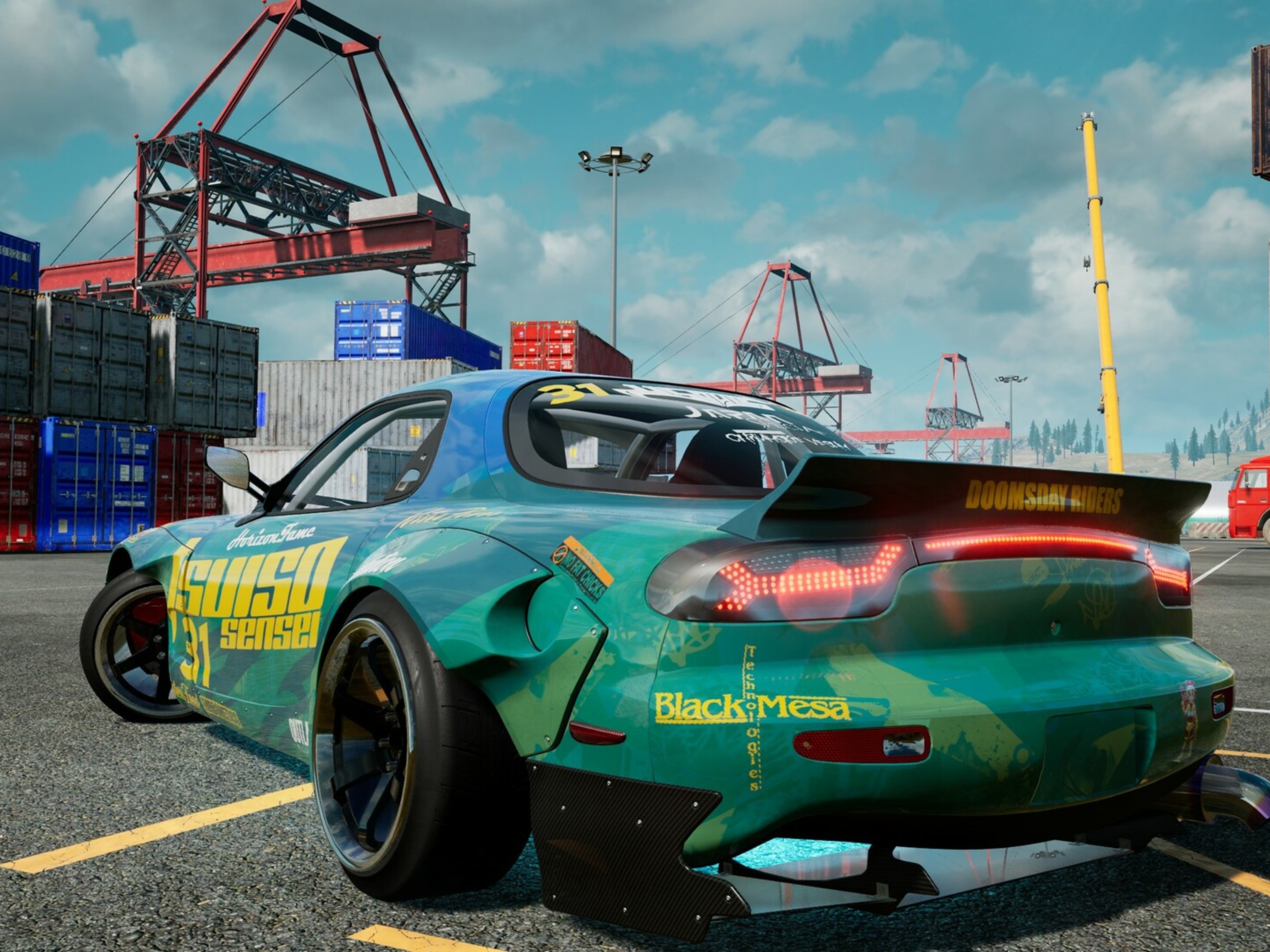 Steam: Drift racer for tuning fans drops to around $6
