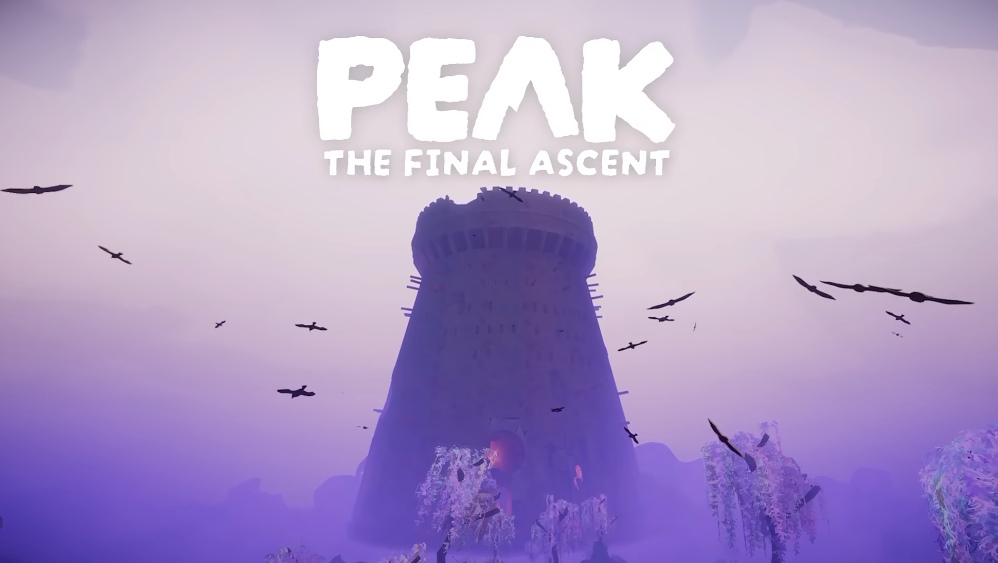 Peak is getting its final major update, and the mountain is about to get a lot scarier