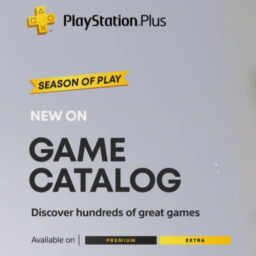 Sony announces new free games for PlayStation Plus Extra and Premium subscribers