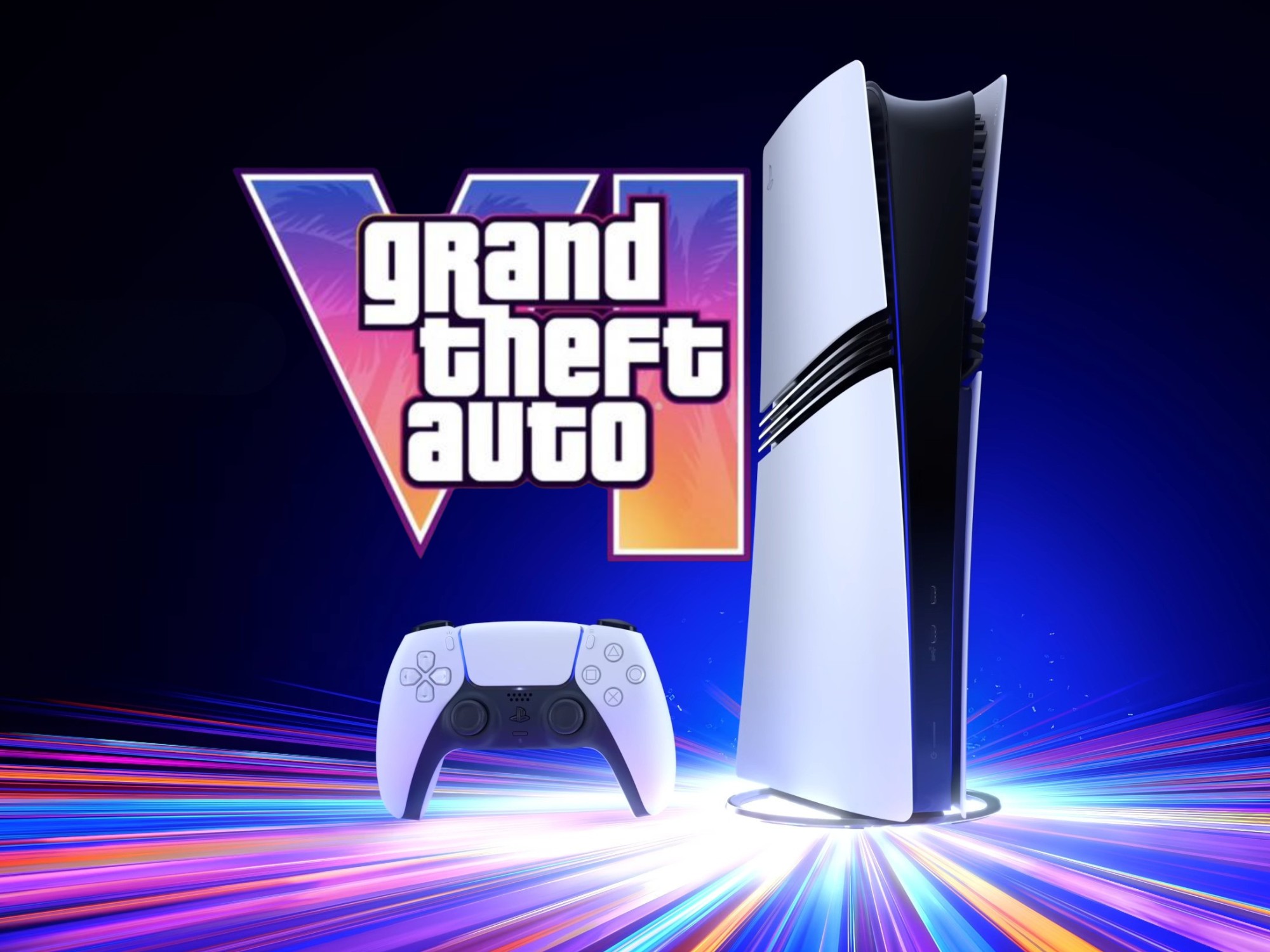 GTA 6 PS5 Pro ad offers discount on PlayStation console upgrade before release date