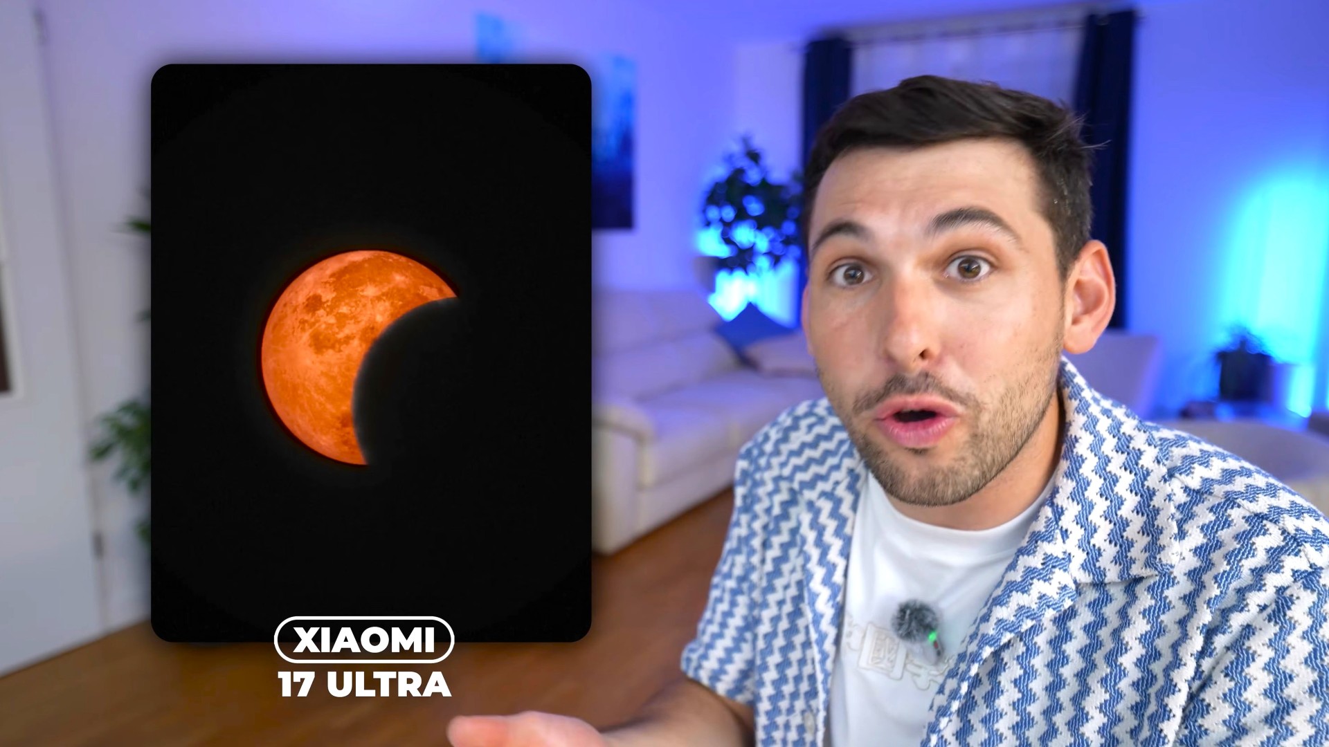 Quite embarrassing for Leica: Xiaomi 17 Ultra and Xiaomi 17 Pro mix up the sun and the moon