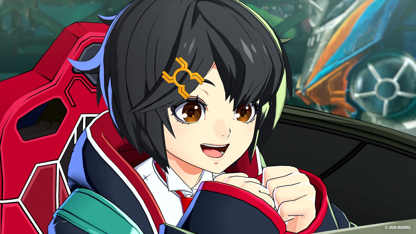 Peni Parker joins Marvel Tokon: Fighting Souls