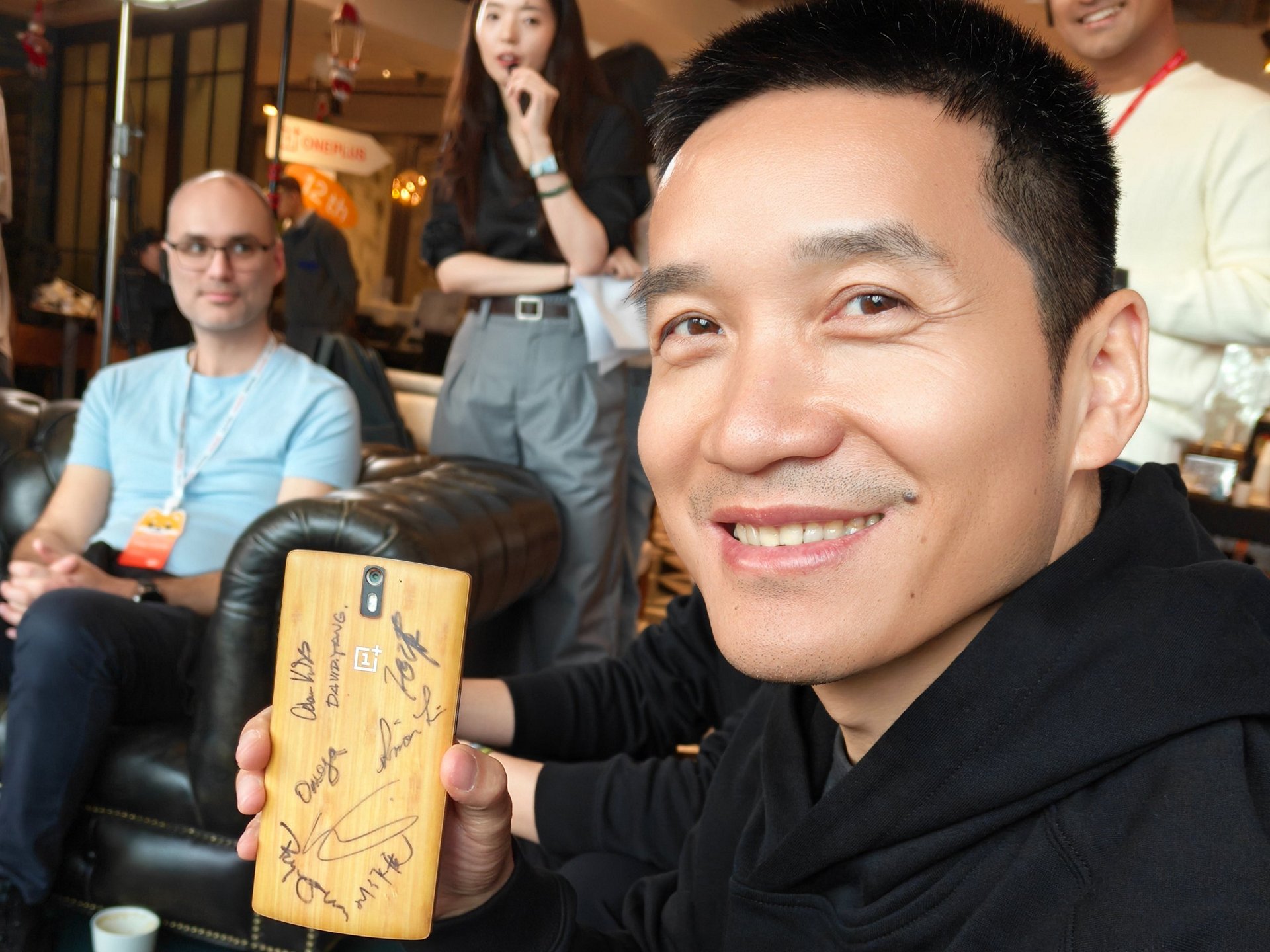 Arrest warrant issued for OnePlus founder: Taiwan accuses Pete Lau of illegal recruitment