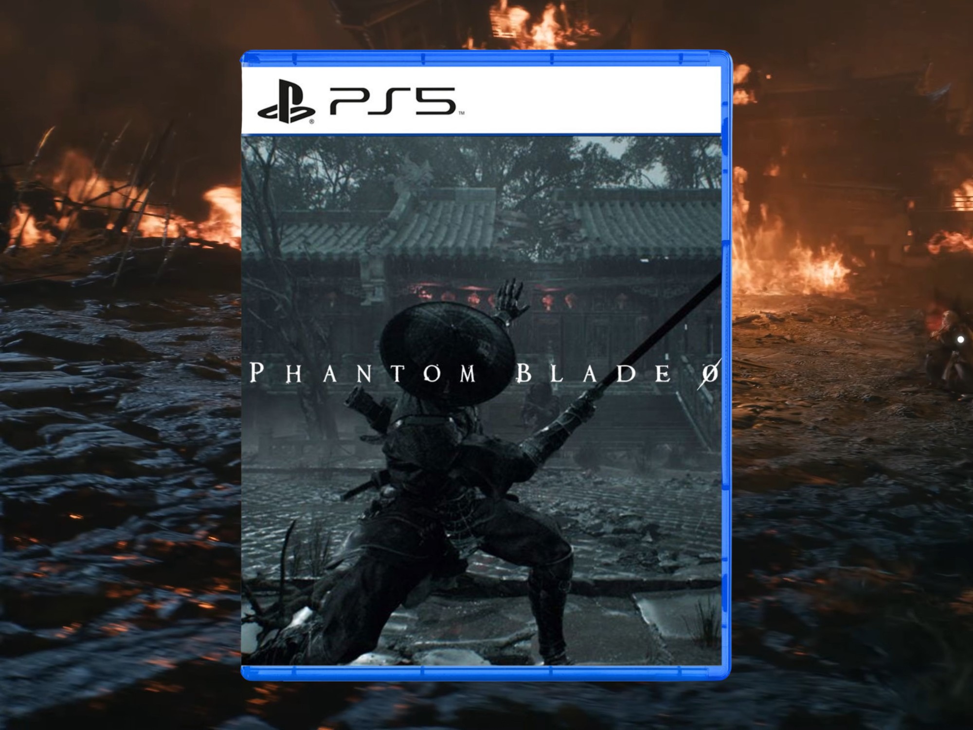Phantom Blade Zero may lack PS5 disc on release date, with physical pre-orders missing
