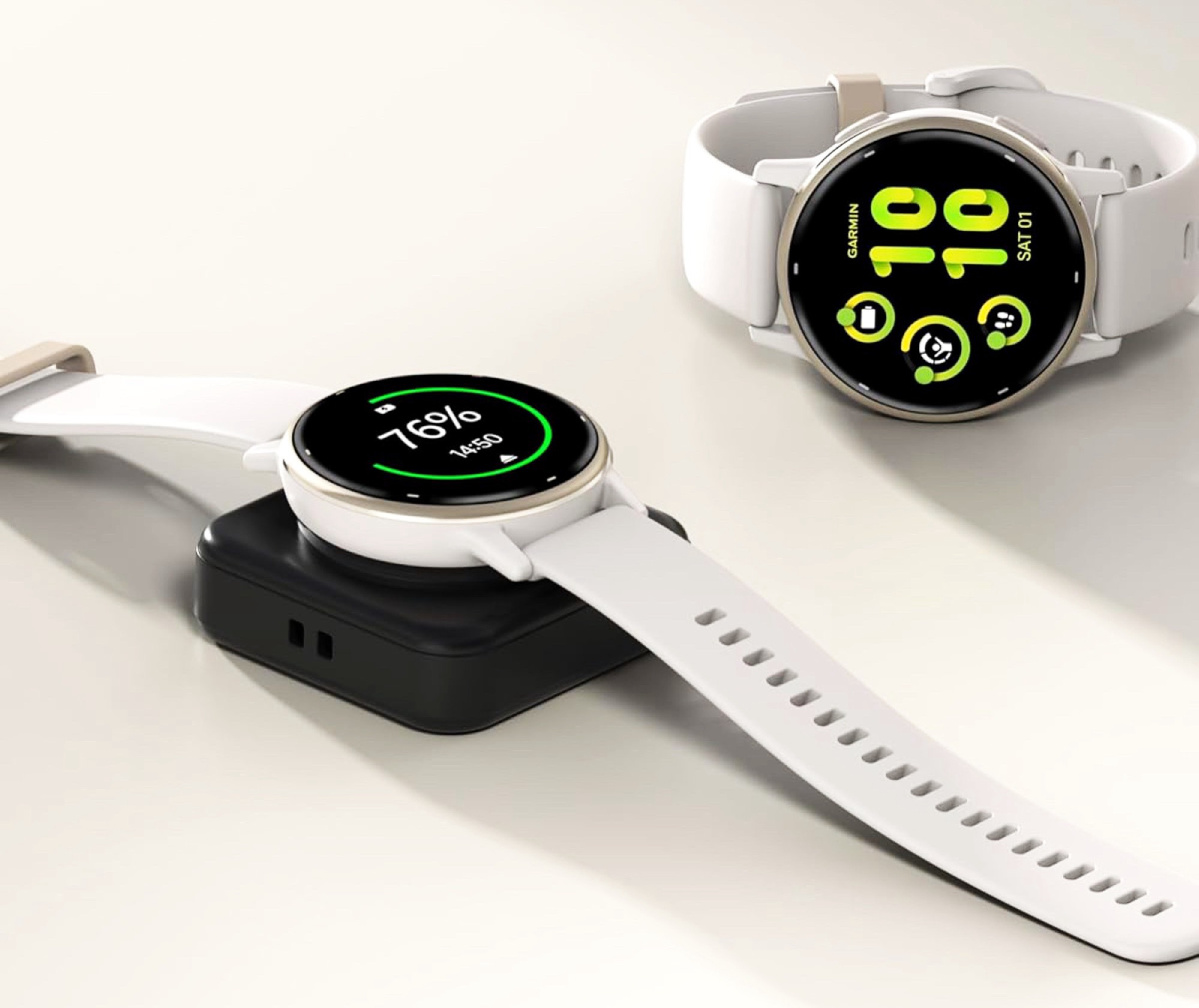 Garmin Fenix ​​8, Venu 3, Forerunner 965 and the like can now be charged on the go with a new power bank