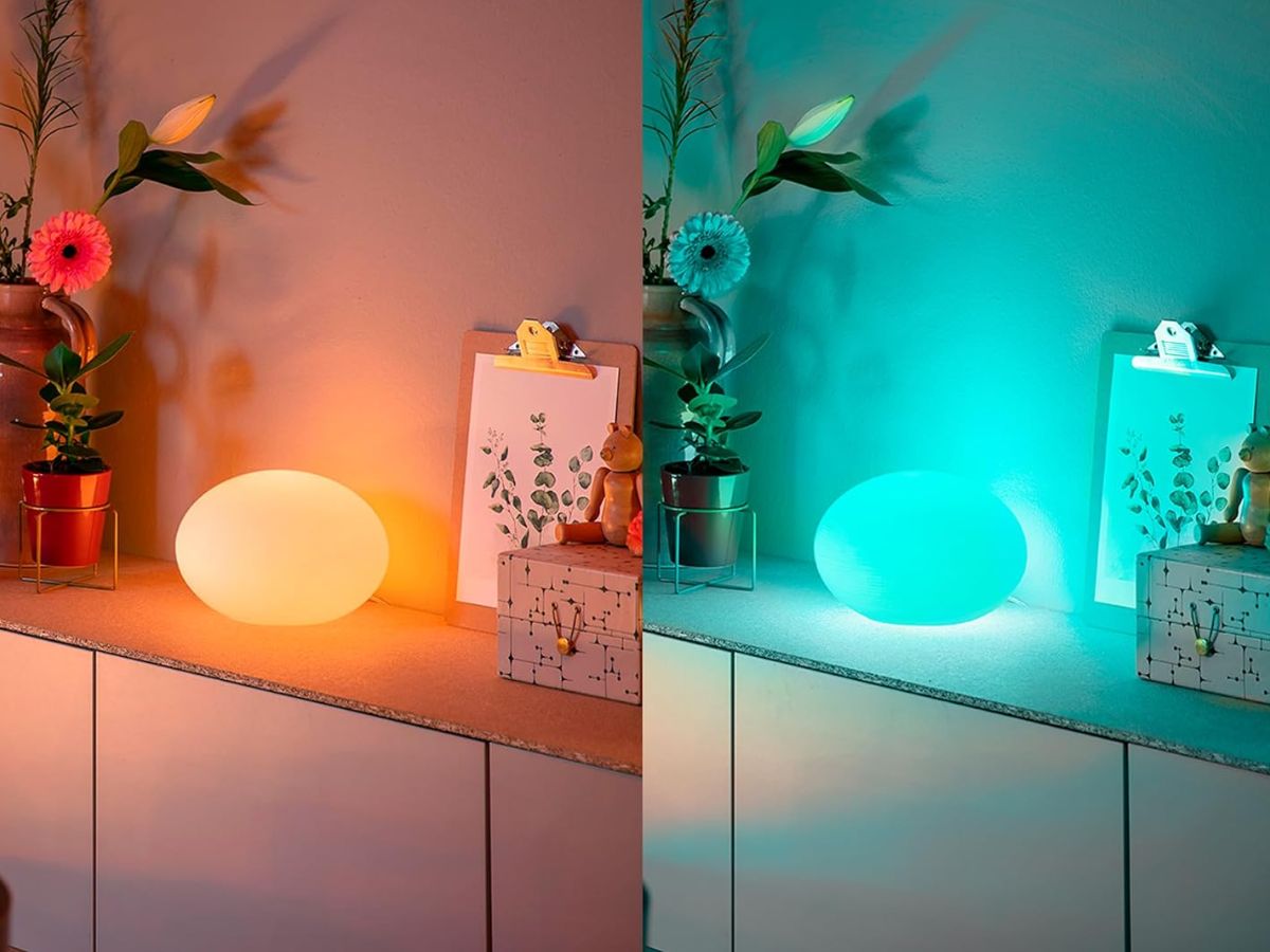 New upgraded Philips Hue smart lamp on the way