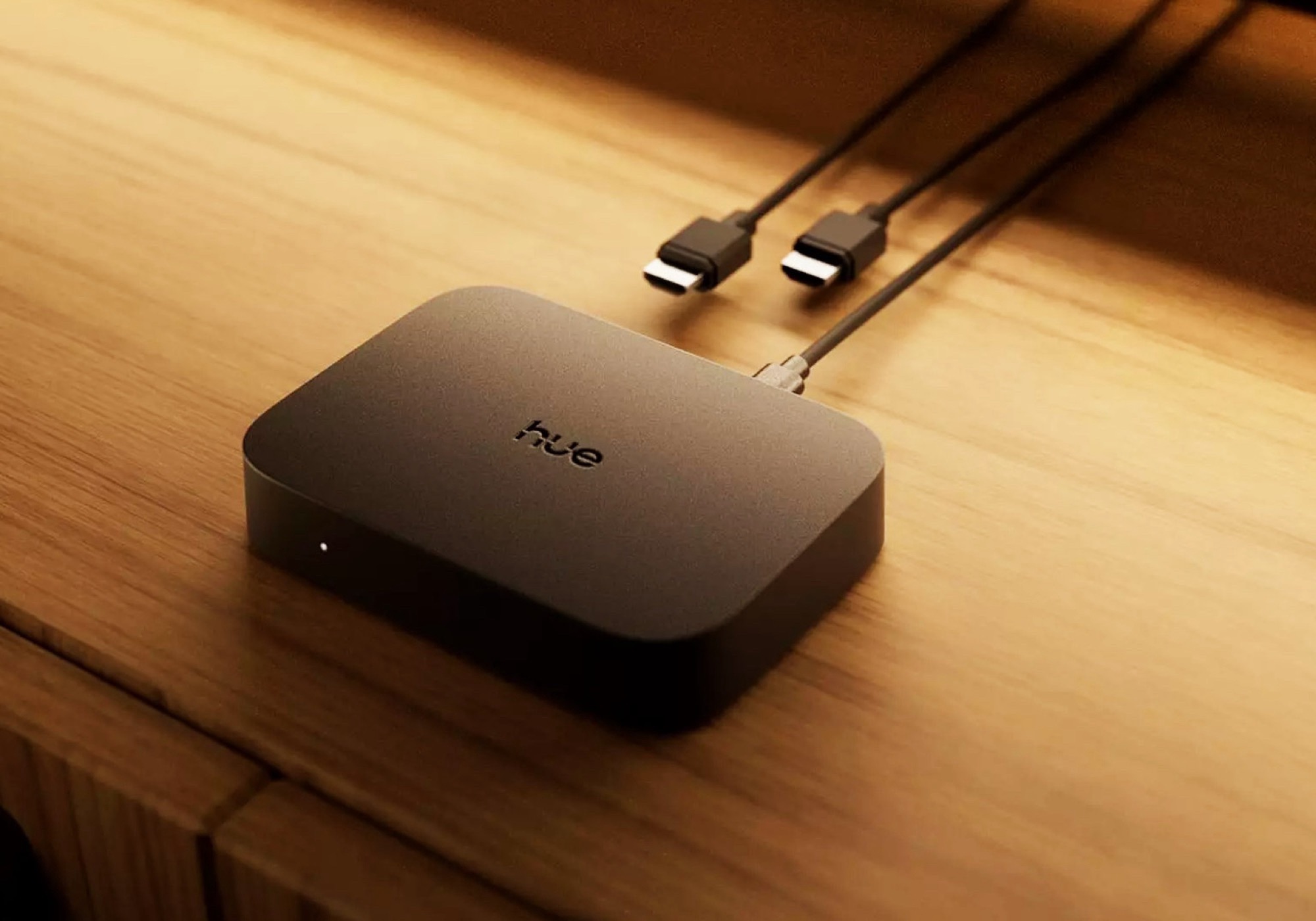 Leak: Affordable Philips Hue Play Sync Box Lite syncs lighting with 4K TVs