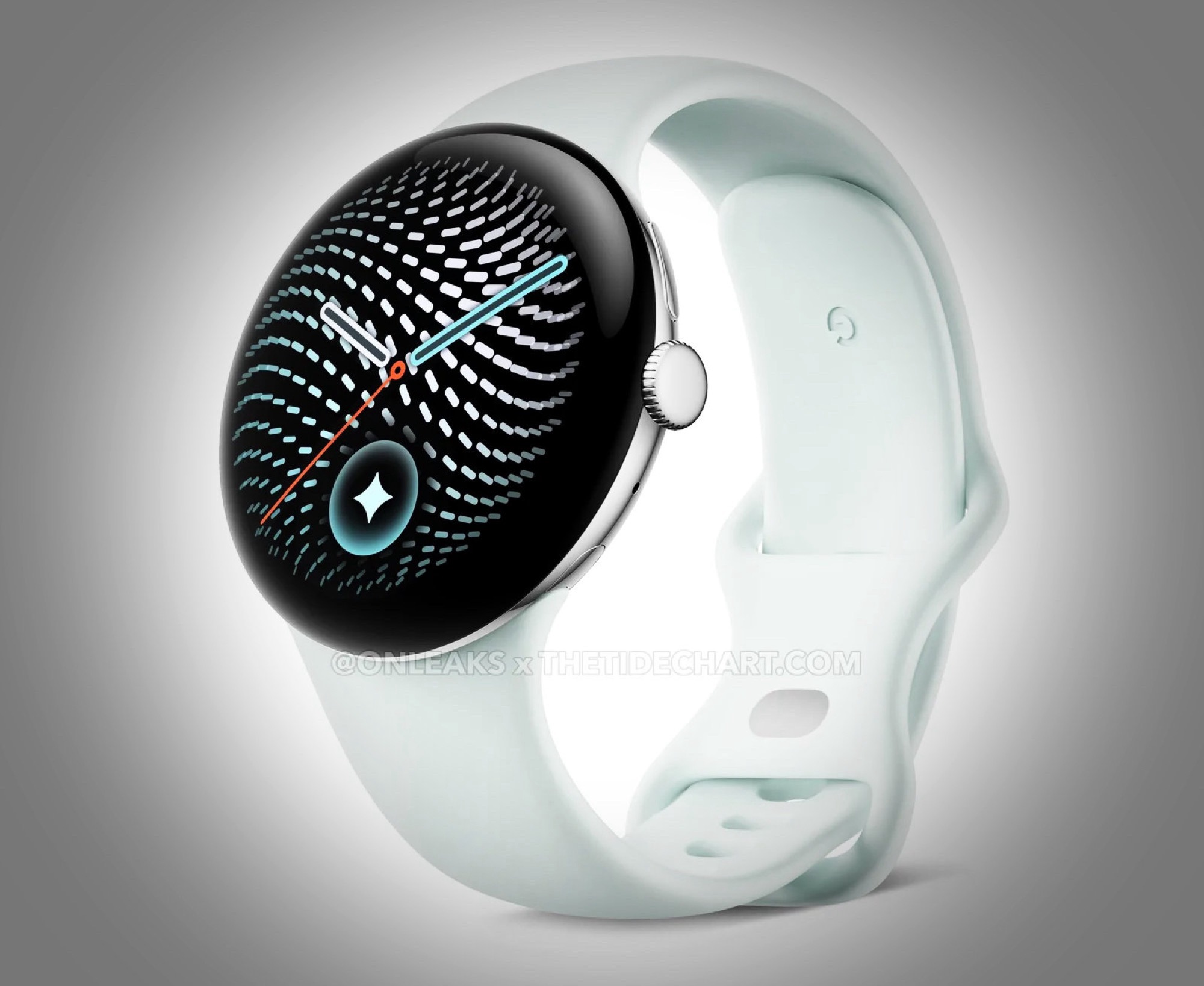 Google Pixel Watch 5 leaks in Google Health App