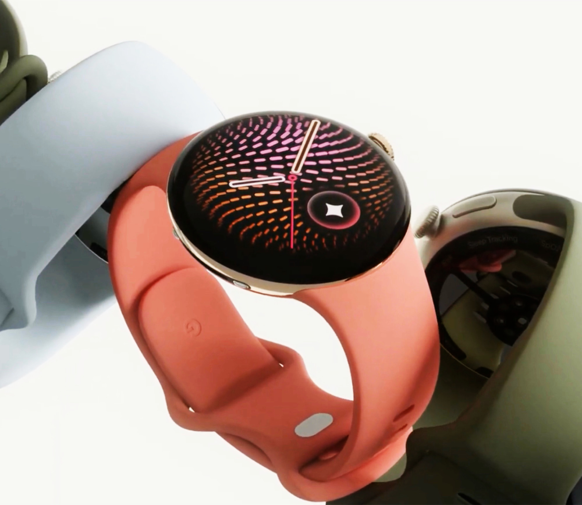 Google Pixel Watch 4 gets potentially life-saving feature from the Pixel Watch 5