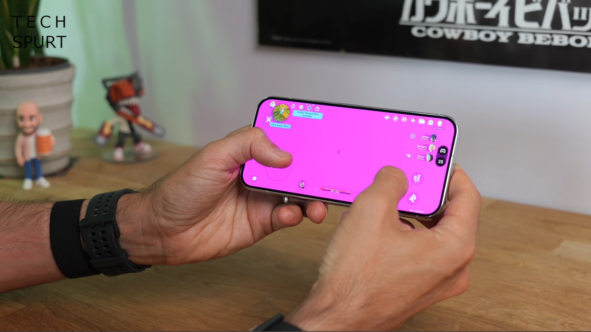 Pixel 11's new PowerVR GPU leaves Genshin Impact unplayable; Google confirms a fix is in the works
