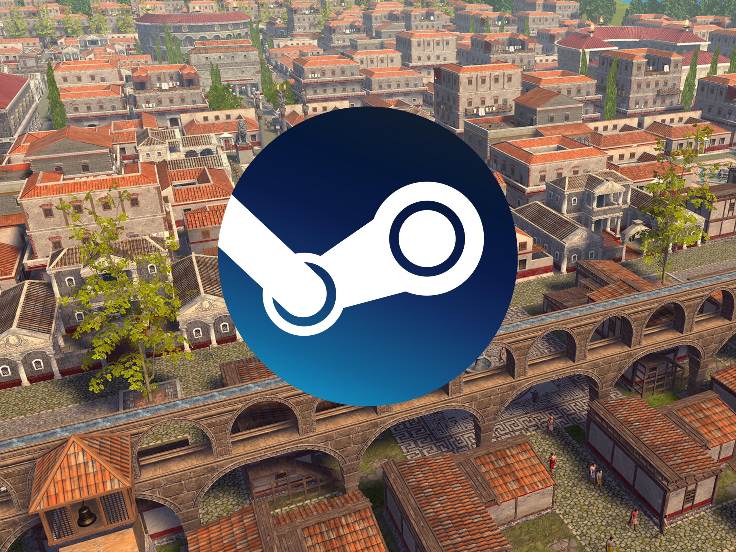 A second chance for Pompeii: Historical city builder under $10 for the first time on Steam