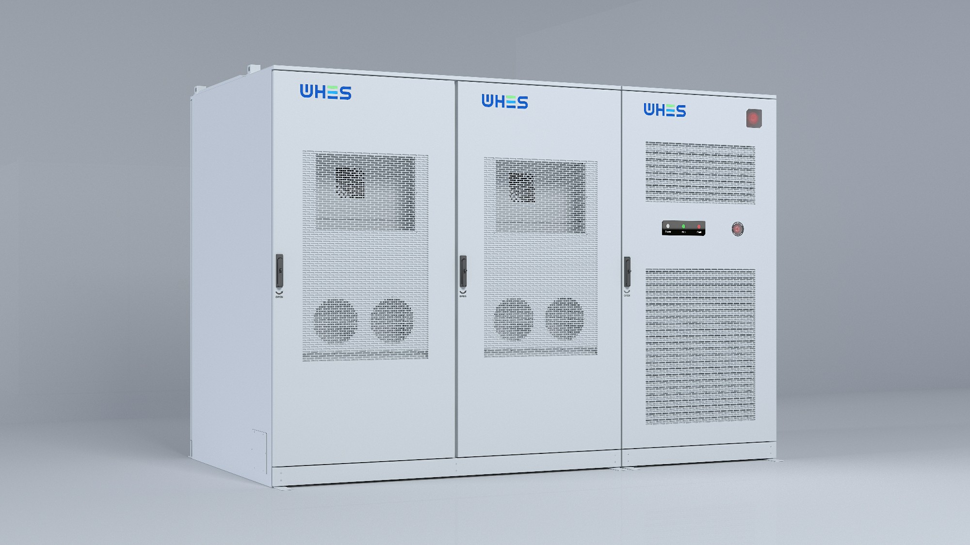 Payback in 4 years? Tesvolt's new commercial battery aims to achieve what residential users can only dream of